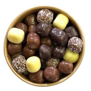 Kokos v čokoládě MIX Množství:: 5 Kg