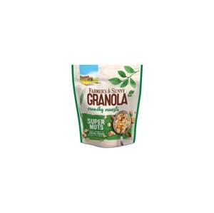 Bona Vita Bonavita musli Granola super ořech 500 g