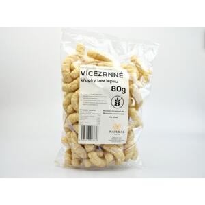 Křupky vícezrnné - Natural 80g