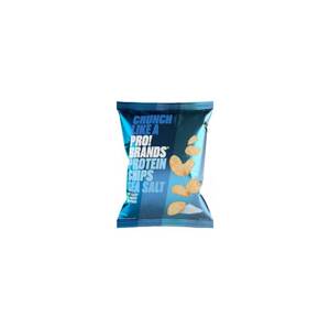 PROBRANDS Protein chips 50g - sůl