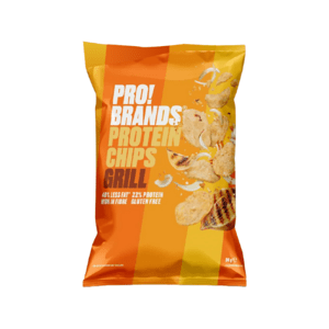 PROBRANDS Protein chips 50g - GRILL