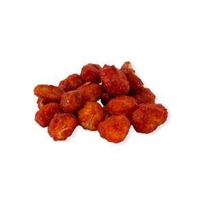 Arašídy v karamelu s CHILLI Množství:: 3 Kg