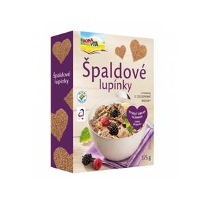 Bona Vita Bonavita Fit cereálie špaldové lupínky 375g krabička