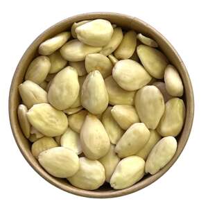 Mandle loupané BIO Množství:: 10 Kg