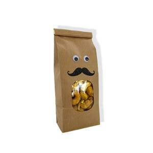 Kešu kari PRO MUŽE s knírem 180g