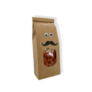 Arašídy v karamelu s chilli PRO MUŽE s knírem 180g