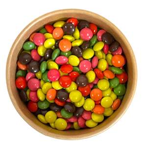 Mini lentilky bez "palmáče" Množství:: 230g