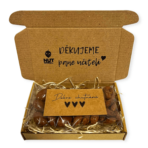 Dárková krabička 2x50g PRO PANA UČITELE MIX