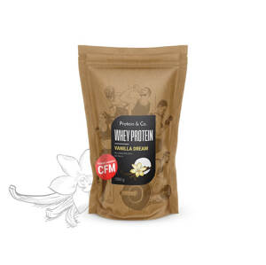 ProteinaCO WHEY PROTEIN 80 1kg vanilla dream