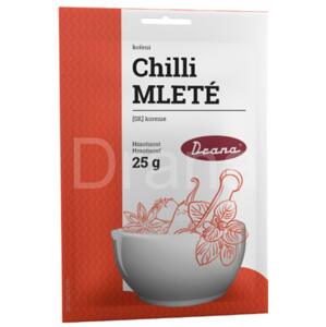 Drana Chilli mleté 25g