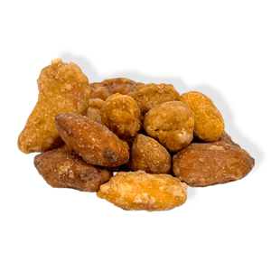 Mix ořechů v medu a soli Množství:: 3 Kg