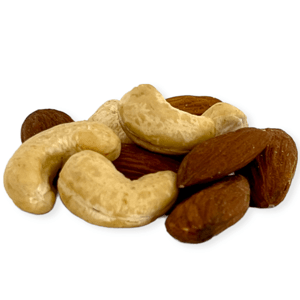 Směs kešu a mandle natural Množství:: 3 Kg