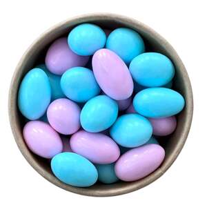Mix pink blue baby mandle Množství:: 100g