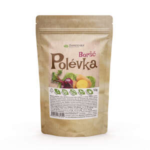 Damodara Polévka instantní - BORŠČ 50g