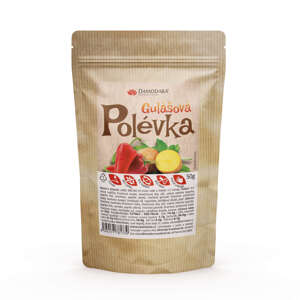 Damodara Polévka instantní - GULÁŠOVÁ 50g