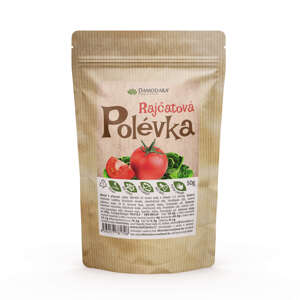 Damodara Polévka instantní - RAJČATOVÁ 50g