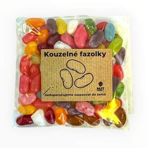 Kouzelné fazolky sáček - Fazolky želé 100g