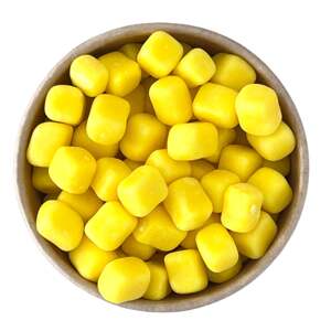 Kokosové kousky s příchutí banánu Množství:: 1 Kg