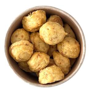Sýrové kuličky s příchutí Goudy Množství:: 1 Kg