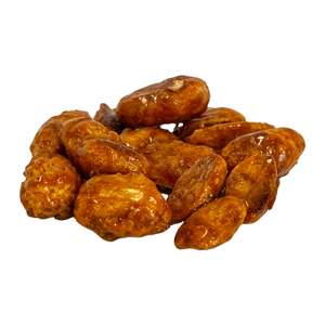 Arašídy v karamelu s vanilkovou příchutí Množství:: 1 Kg