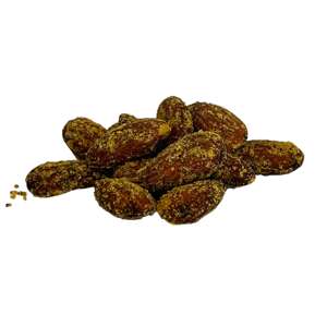 Mandle s příchutí HOŘČICE Množství:: 1 Kg