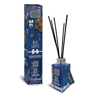 Aroma difuzér Sweet Home Blue Lights 100 ml