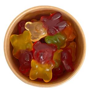 Maxi medvědi želé 50g Množství:: 50g
