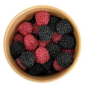 Maliny a ostružiny směs 50g Množství:: 50g