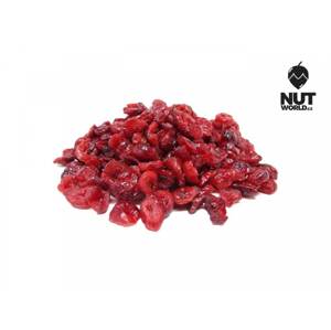 Brusinky sušené nesířené 50g Množství:: 50g