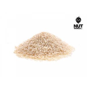 Sezam loupaný 50g Množství:: 50g