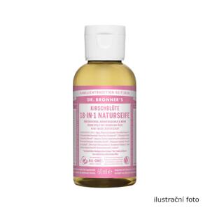 Dr. Bronner's Tekuté universální mýdlo ALL-ONE!, Cherry Blossom 10 ml