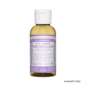 Dr. Bronner's Tekuté universální mýdlo ALL-ONE!, Lavender 10 ml