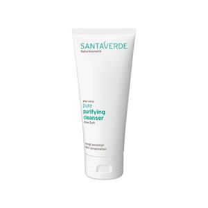 Santaverde Pure čisticí pleťový gel 100 ml