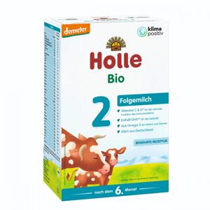 Holle Bio dětská mléčná výživa 2 pokračovací 600 g