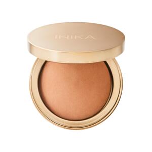 Inika Organic Zapečený minerání bronzer, Sunkissed 8 g