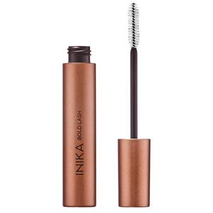 Inika Organic Řasenka Bold Lash, Black 13 ml