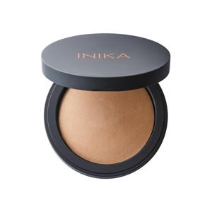 Inika Organic Zapečený minerální pudrový make-up, Trust 8 g