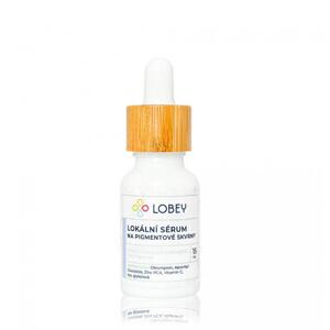 Lobey Lokální sérum na pigmentové skvrny 15 ml