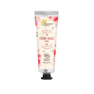 Fleurance Nature Krém na ruce - Růže 30 ml