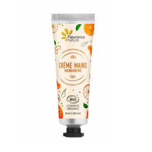 Fleurance Nature Krém na ruce - Mandarinka 30 ml