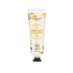 Fleurance Nature Krém na ruce - Květy pomerančovníku 30 ml