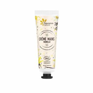 Fleurance Nature Krém na ruce - Vanilka 30 ml