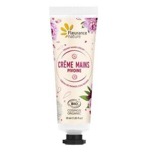 Fleurance Nature Krém na ruce - Pivoňka 30 ml