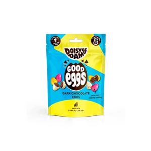 Doisy & Dam Čokoládová vajíčka Good Eggs 75 g