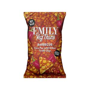 Emily Veg Thins | Barbeque 85 g