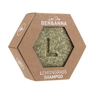 Ben & Anna Tuhý šampon LEMONGRASS 60 g