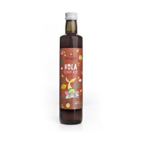 Sonnentor Kola sirup bio  500 ml