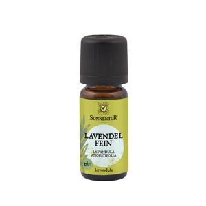 Sonnentor Levandule bio éterický olej  10 ml