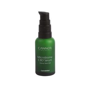 CANNOR Mikrobiom CBD sérum 30 ml