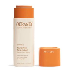 Attitude Tuhý make-up Oceanly - Caramel 12 g